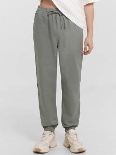 Брюки Mark Formelle 181216/24-4686Ц-9 тень - фото 1