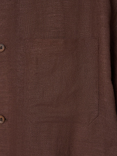 Рубашка Mark Formelle 111887/25-5611Ц-9 кофейное_зерно - фото 5