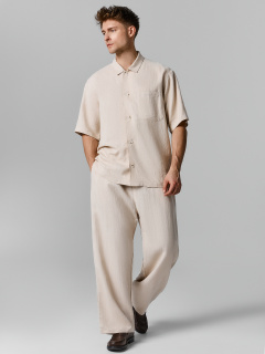 Рубашка Mark Formelle 111887/25-5611Ц-9 суровый - фото 1