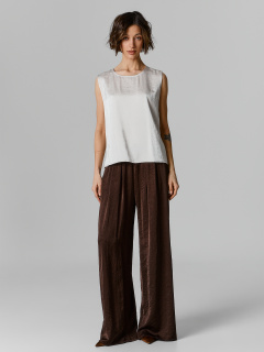 Блуза Mark Formelle 112796/25-40445Ц-9 темный_песок - фото 1