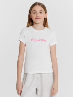 Футболка Mark Formelle 117912/24-27427П-1 белый_печать_1_сл_на_пол - фото 1