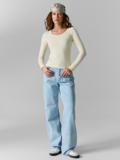 Лонгслив Mark Formelle 122846/25-34983Ц-5 лимонный_лед - фото 5