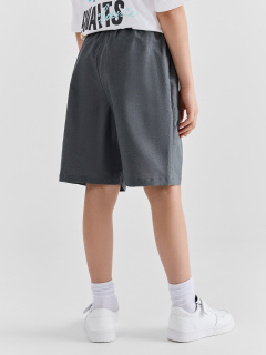 Шорты Mark Formelle 133346/25-42283Ц-9 графит - фото 3