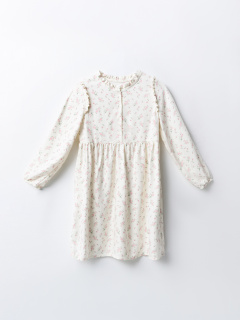 Платье Mark Formelle 157989/25-40420П-9 розы_на_молочном - фото 4