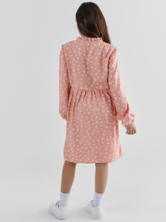 Платье Mark Formelle 157989/25-40421П-9 цветочки_на_розовом - фото 3