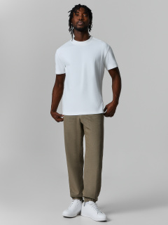 Брюки Mark Formelle 181216/25-4923Ц-9 оливковый - фото 1