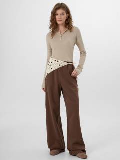 Брюки Mark Formelle 182251/25-34713Ц-2 ореховый - фото 1