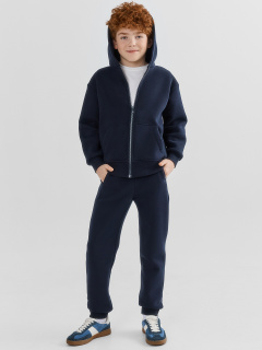 Толстовка Mark Formelle 363332/1/25Е-42071П-7П неви_печать1_2_сл_печ_на_спинке - фото 1