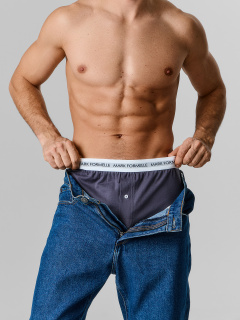 Трусы Mark Formelle 411222/25-4880Ц-0 графит5 - фото 5