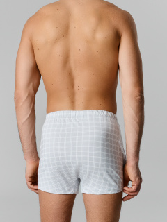 Трусы Mark Formelle 411231/25-5230П-0 белая_клетка_на_лунный_луч - фото 2