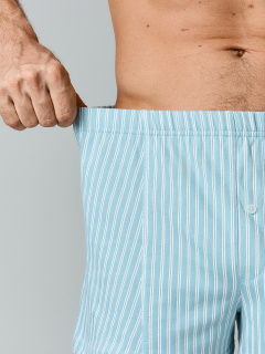 Трусы Mark Formelle 411231/25-5230П-0 белая_полоска_на_полыни - фото 2