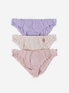 Трусы Mark Formelle 412656-3/25-39345П-5 цветочная_роса_печать_1_сл_1тр_на_дет_пер - фото 2