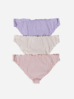 Трусы Mark Formelle 412656-3/25-39345П-5 цветочная_роса_печать_1_сл_1тр_на_дет_пер - фото 1