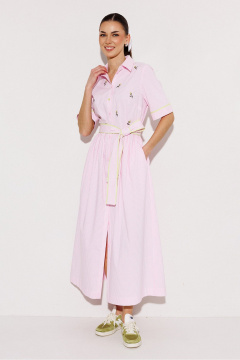 Платье Butеr 3272 розовый - фото 1