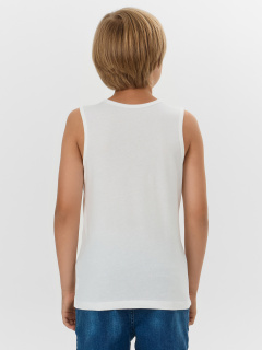 Майка Mark Formelle 423344/25-36482Б-0 белый - фото 2