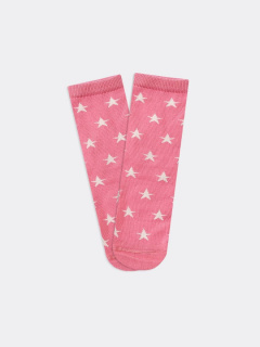 Носки Mark Formelle 430K-1762/B5-22430K лиловый_рис.1762 - фото 1