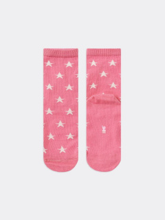 Носки Mark Formelle 430K-1762/B5-22430K лиловый_рис.1762 - фото 2