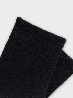 Носки Mark Formelle 444K-1850/B4-22444K черный_рис.1850 - фото 4