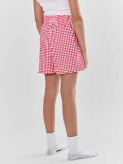 Шорты Mark Formelle 537001/25-39688ПП-9 розовая_клетка1 - фото 2