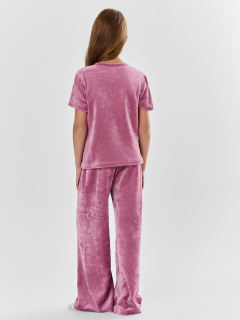 Брюки, джемпер Mark Formelle 567762/25-36304Ц-3 дымчато_розовый - фото 3