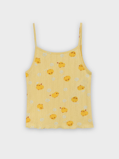 Топ, шорты Mark Formelle 567766/25-40460ПП-1 уточки_на_желтом - фото 1