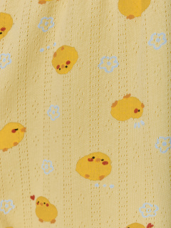 Топ, шорты Mark Formelle 567766/25-40462ПП-1 уточки_на_желтом - фото 4