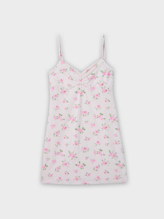 Сорочка Mark Formelle 572401/25-40167ПП-10 цветы_на_розовом - фото 4