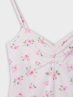 Сорочка Mark Formelle 572401/25-40167ПП-10 цветы_на_розовом - фото 5