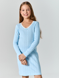 Сорочка Mark Formelle 577728/25-39694Ц-1 голубой - фото 1