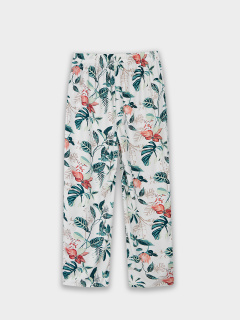 Брюки, футболка Mark Formelle 592541/25-39235ПП-14 шалфей_тропики_на_св.молочном1 - фото 2