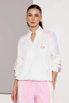 Джемпер Butеr 3276/1 молочный - фото 1