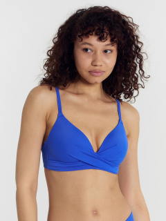 Бюстгальтер Mark Formelle 732214/25-40803Ц-10 ультрамарин - фото 3