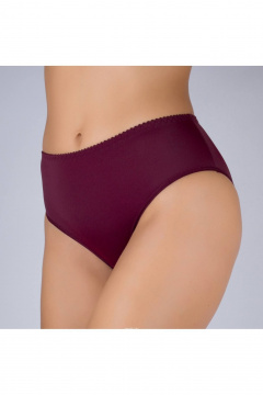 Трусы Verally 1076-4 бургунд - фото 3