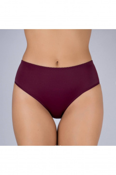 Трусы Verally 1076-4 бургунд - фото 1