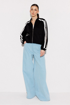 Джемпер Butеr 3279 черный - фото 4