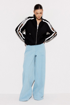 Джемпер Butеr 3279 черный - фото 3