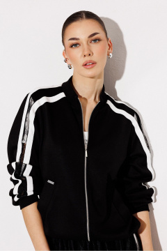 Джемпер Butеr 3279 черный - фото 2