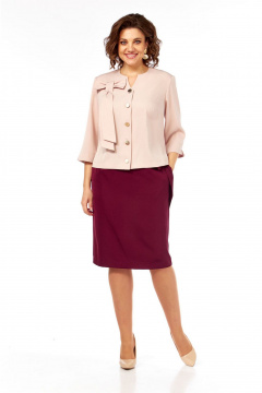 Жакет, юбка VIA-Mod 678 - фото 1