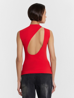 Топ Mark Formelle 112932/24-32764Ц-2 красная_аура - фото 4