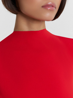 Топ Mark Formelle 112932/24-32764Ц-2 красная_аура - фото 3