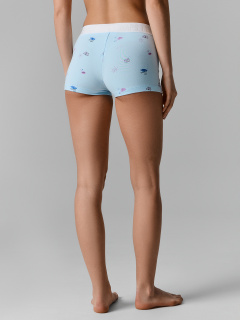 Шорты Mark Formelle 132386/25-38084ПП-5 ракушки_на_голубом - фото 4