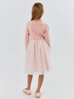 Платье Mark Formelle 157988/25-40402П-1 цветы_на_св.розовом - фото 4