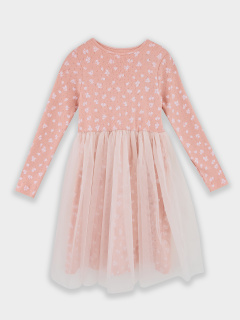 Платье Mark Formelle 157988/25-40402П-1 цветы_на_св.розовом - фото 5