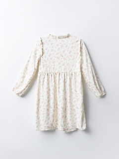 Платье Mark Formelle 157989/25-40419П-9 розы_на_молочном - фото 4