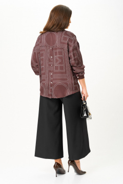 Брюки, жилет, рубашка AMUAR 1096 - фото 4