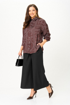 Брюки, жилет, рубашка AMUAR 1096 - фото 3