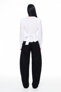 Брюки KaVaRi 3017.1 черный - фото 4