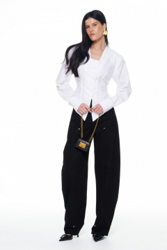 Рубашка KaVaRi 4026 белый - фото 1