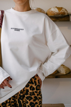 Лонгслив Mirolia 1225-14 кремовый - фото 2