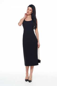 Платье KaVaRi 1145 черный - фото 2